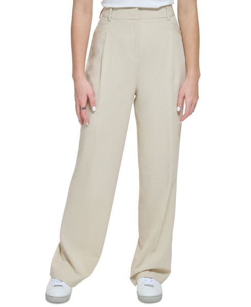 Women's High Waist Wide Leg Pants